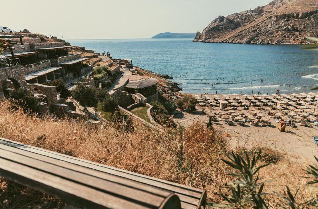 Omales Hotel | Marmari Paradise Resort Hotel