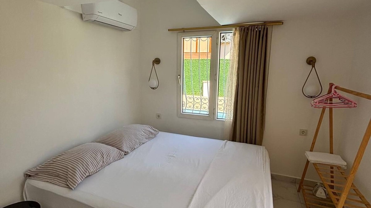 Armutalan Apartment | Marmaris apartment with pool