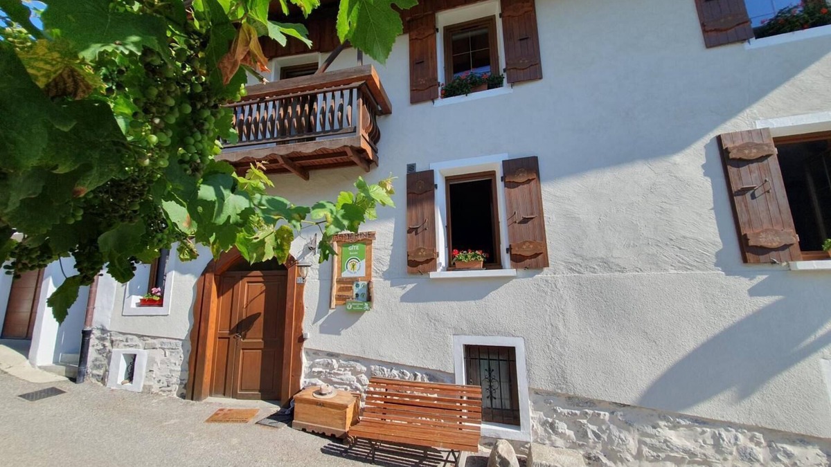 Aime House | Marmorine - Aime LA Plagne