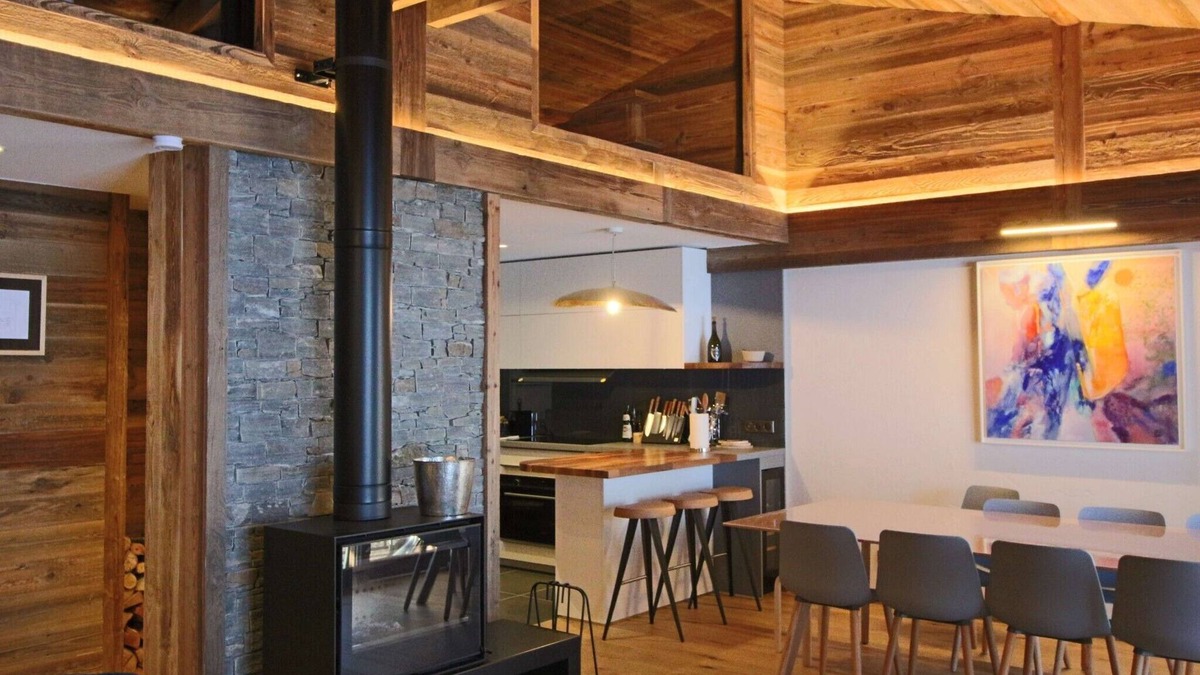 Bonneval-sur-Arc Apartment | Marmotte 203 - South facing apartment in front of the chairlift