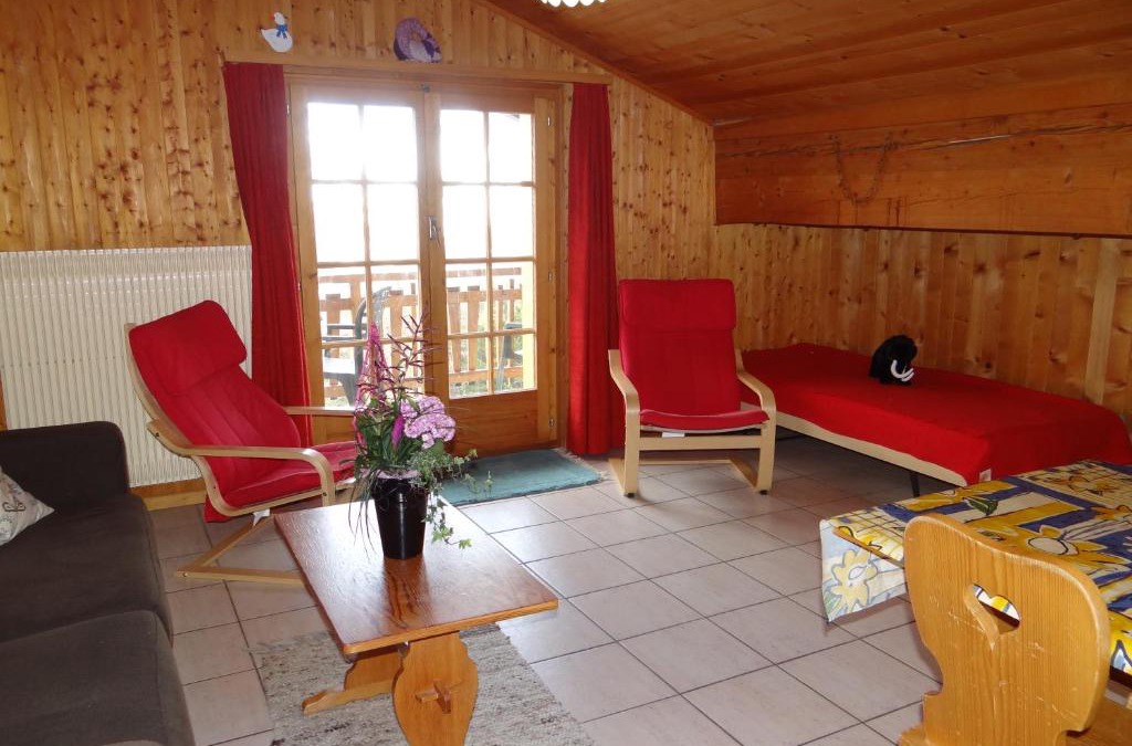 Arolla Apartment | Marmottes F43