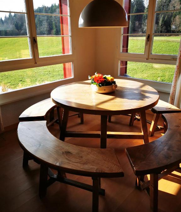 Meggen Apartment | Marmottin