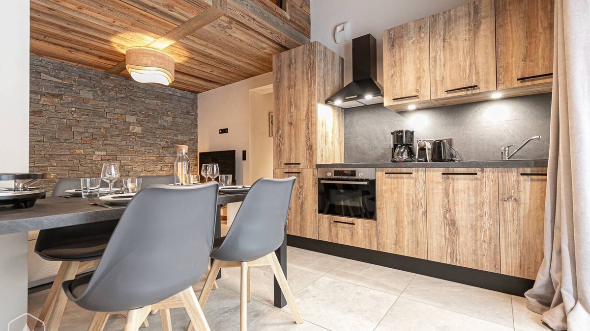 Bonneval-sur-Arc Apartment | Marmotton 02 - Apartment next to the slopes