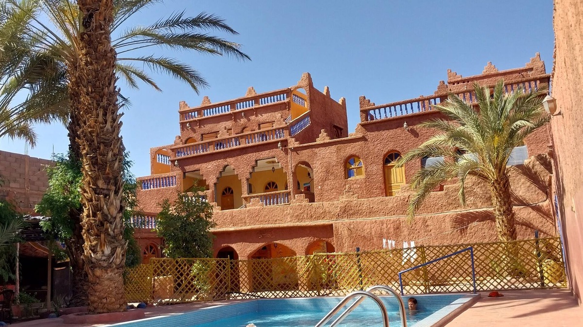 Tarmigt House | Maroc Galacx