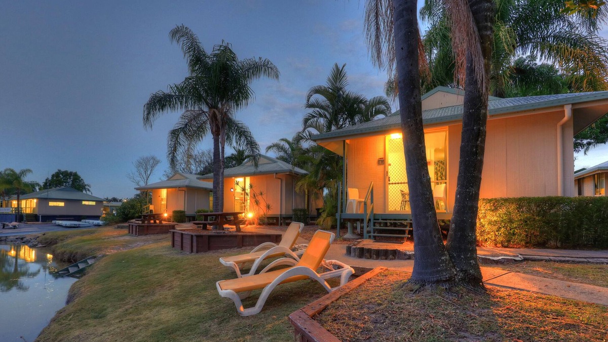 Diddillibah Cabin | Maroochy River Bungalows