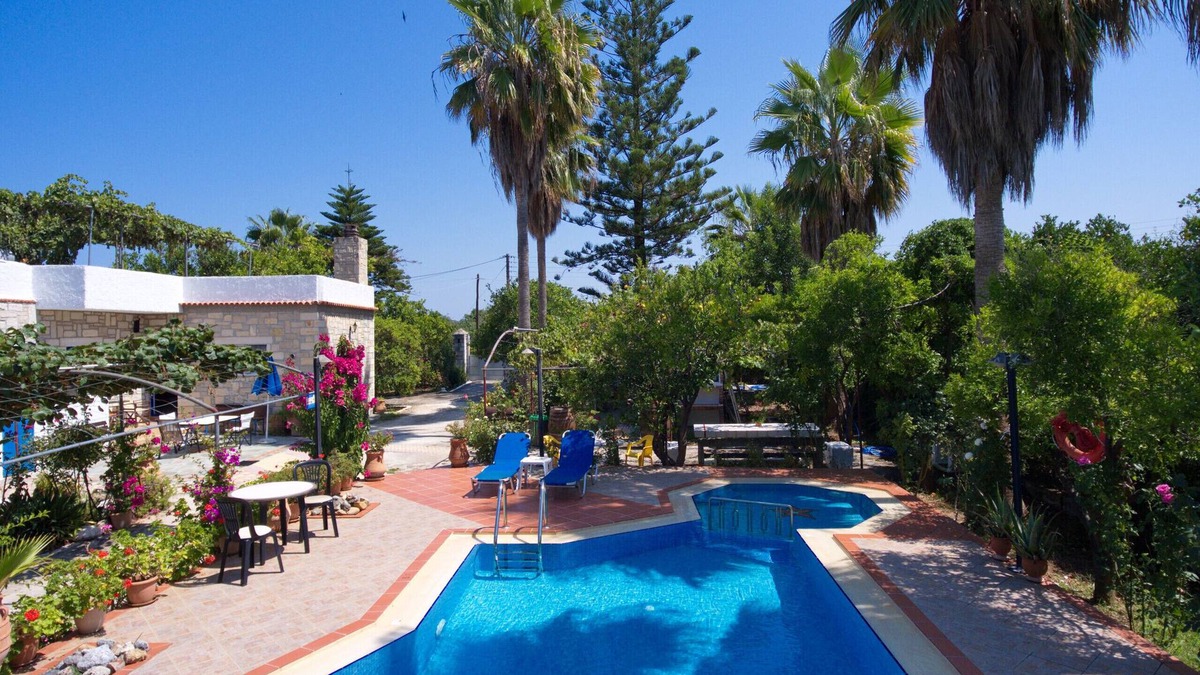 Varipetron Villa | Maros Spitaki