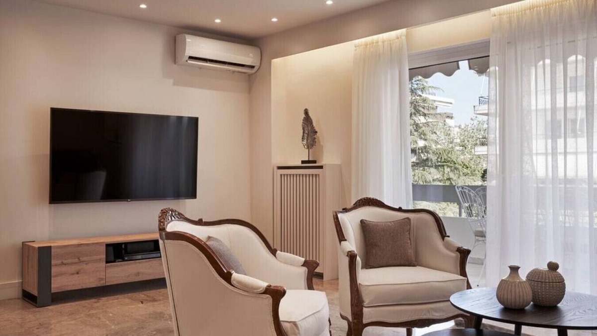 Marousi Apartment | Marousi Fashion n bright 2bd Apt