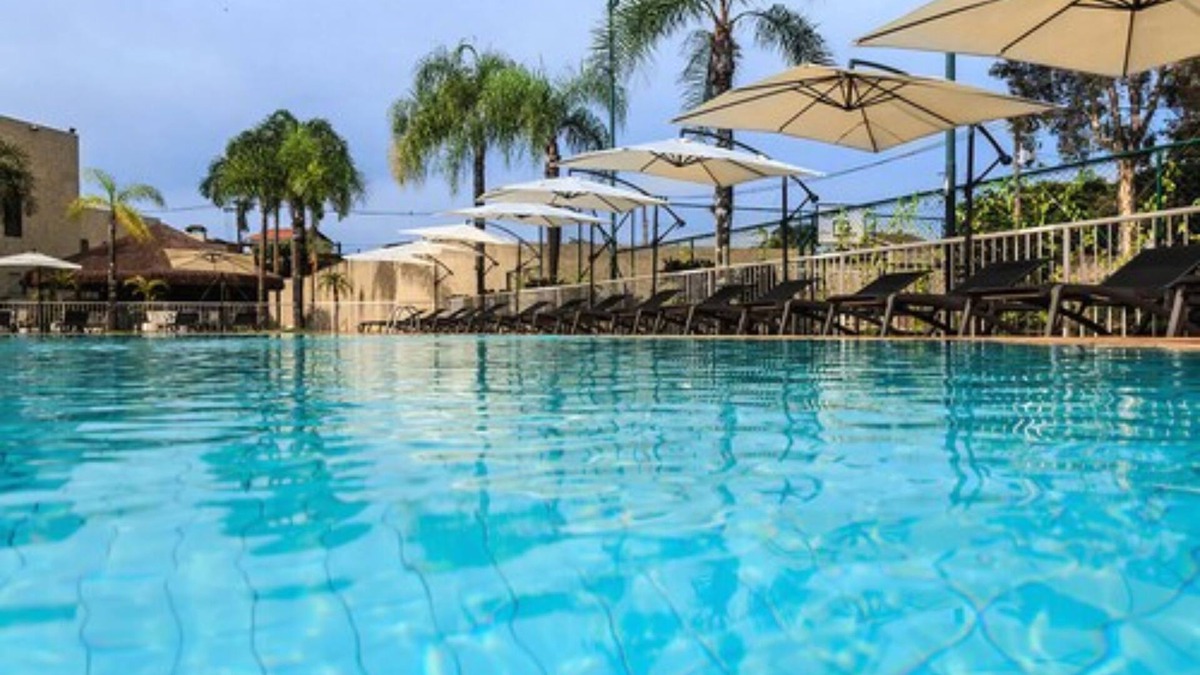 Pouso Alegre Hotel | Marques Plaza Hotel