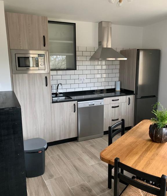 Valle de Sedano Apartment | Marquina Rural