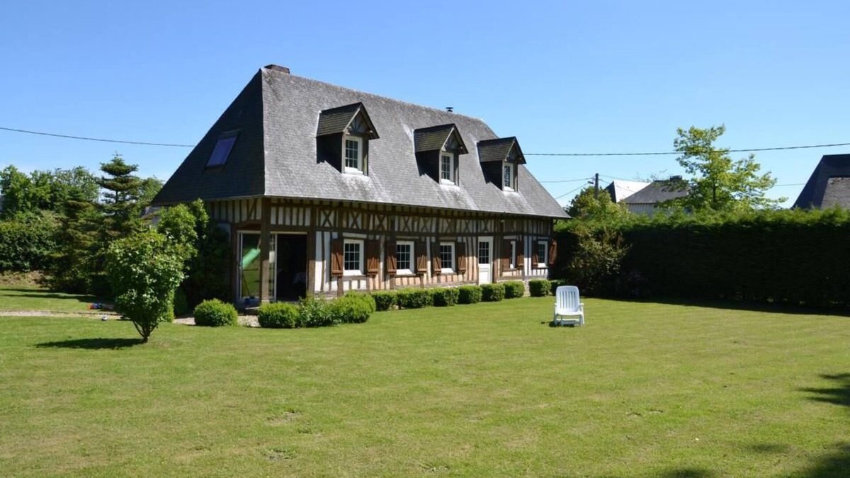 Tocqueville-en-Caux House | Marquis de Loraille - Tocqueville EN Caux