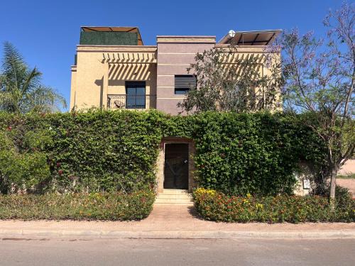 Targa Villa | Marrakech le joyau villa piscine privée jardin
