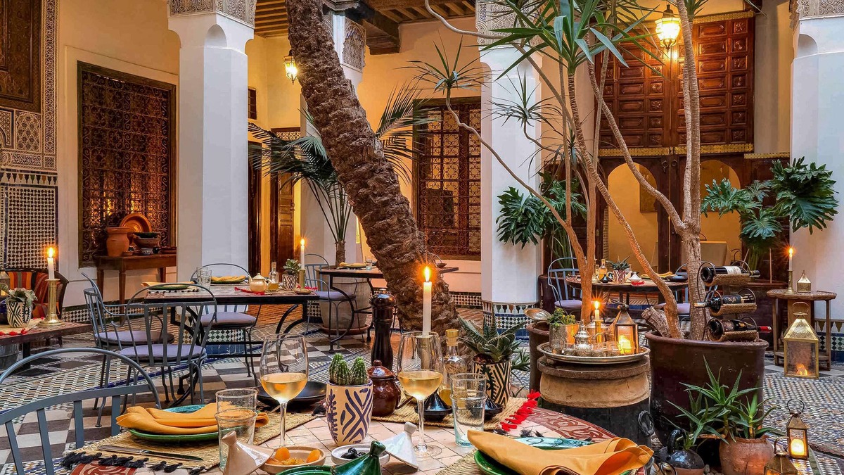 Riad Zitoun Jdid House | Marrakech Riads, Angsana Heritage collection