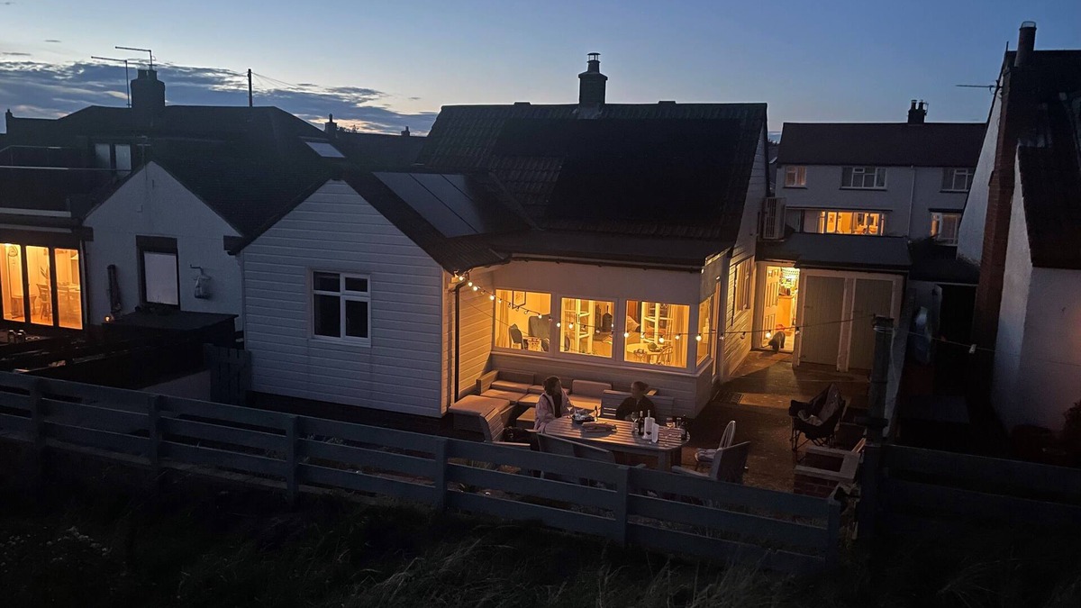 Beadnell Cottage | Marram Cottage - Cosy, well equipped, family, beach house