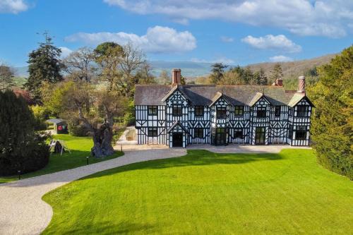 Montgomery House | Marrington Hall