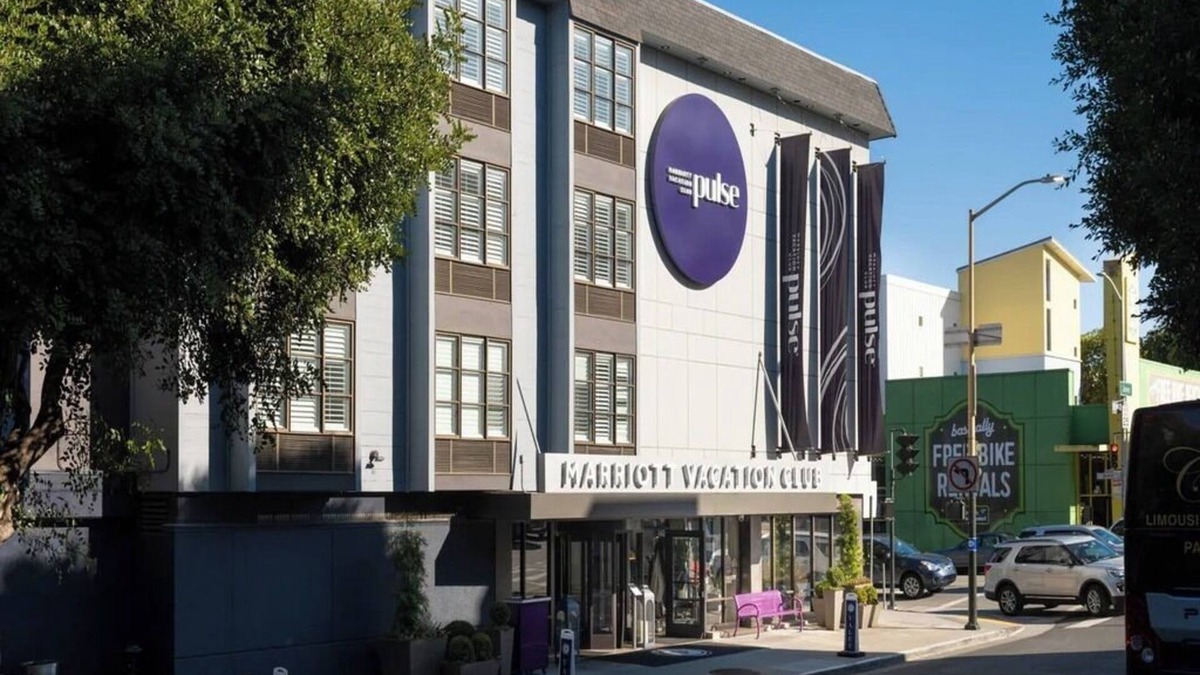 Fisherman's Wharf House | Marriot vacation club San Francisco