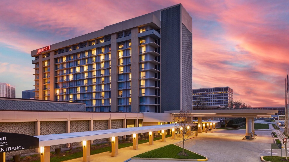 O'Hare Hotel | Marriott Chicago O'Hare