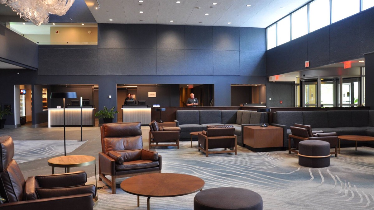 Schaumburg Hotel | Marriott Chicago Schaumburg