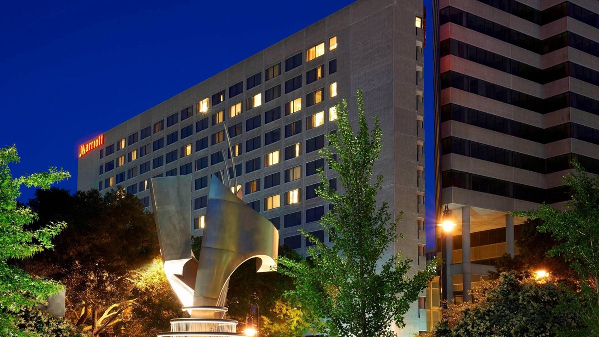 Columbia Hotel | Marriott Columbia