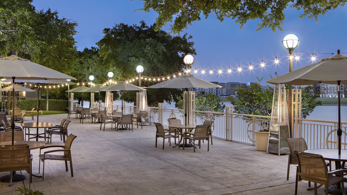 Las Colinas Hotel | Marriott Dallas Las Colinas