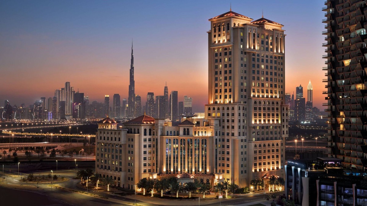 Jadaf Hotel | Marriott Executive Apartments Al Jaddaf, Dubai