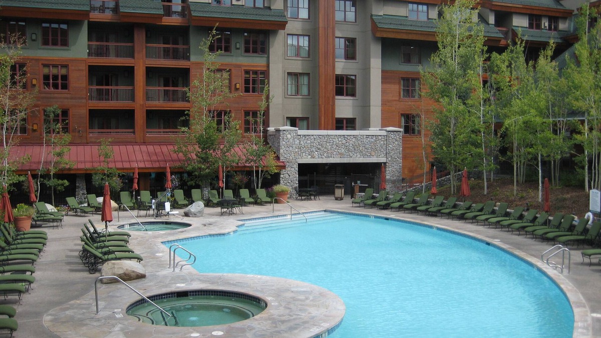 South Lake Tahoe Apartment | Marriott Grand Residence 4-star resort 2 bedroom/3 bath sleeps 6-8—big deck.
