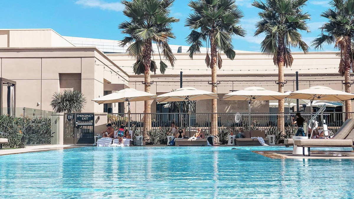 Irvine Hotel | Marriott Irvine Spectrum
