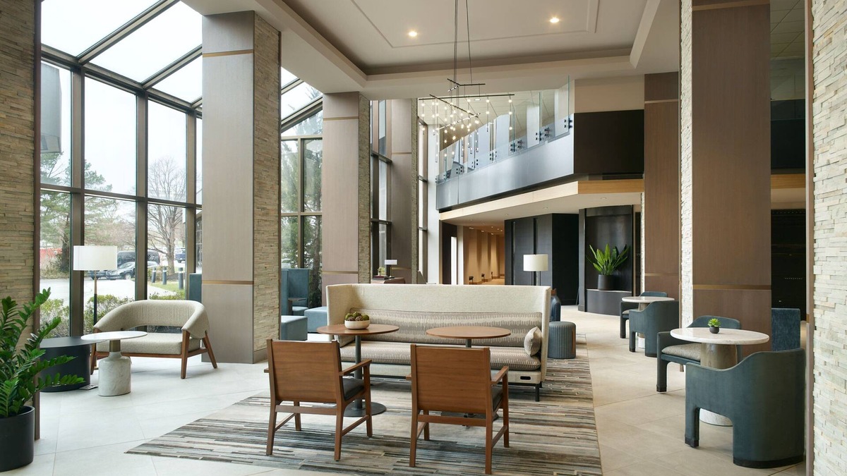 Overland Park Hotel | Marriott Kansas City Overland Park