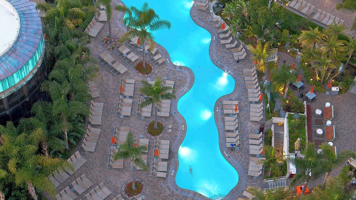 Marina District Hotel | Marriott Marquis San Diego Marina