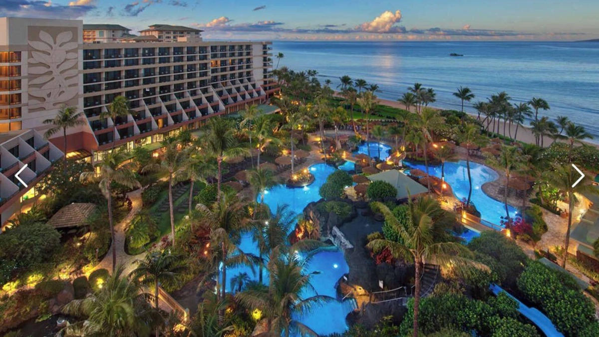 Lahaina Condo | Marriott Maui Ocean Club | Three 3BR/3BA Villas