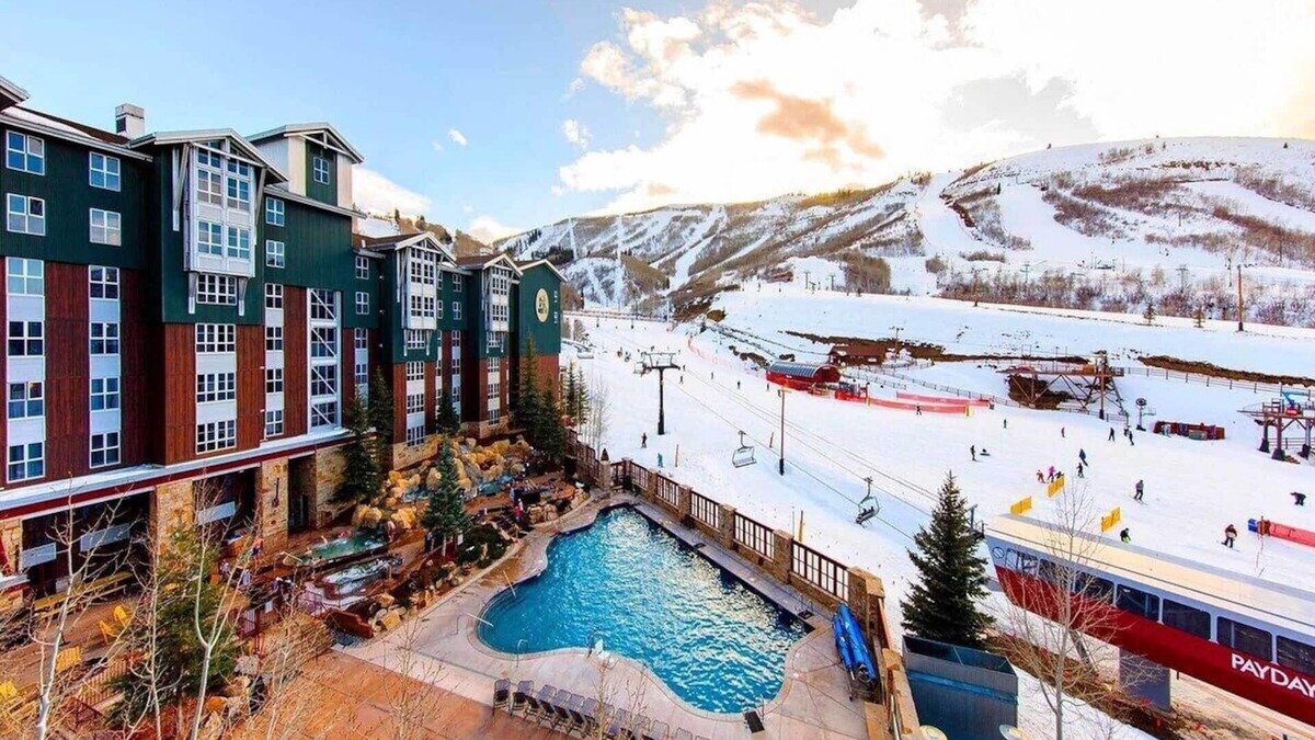 Park City Condo | Marriott Mountainside 2/22 - 3/1/26 Park City PRIME SEASON/2 BDRM, SL 8/Perfect!