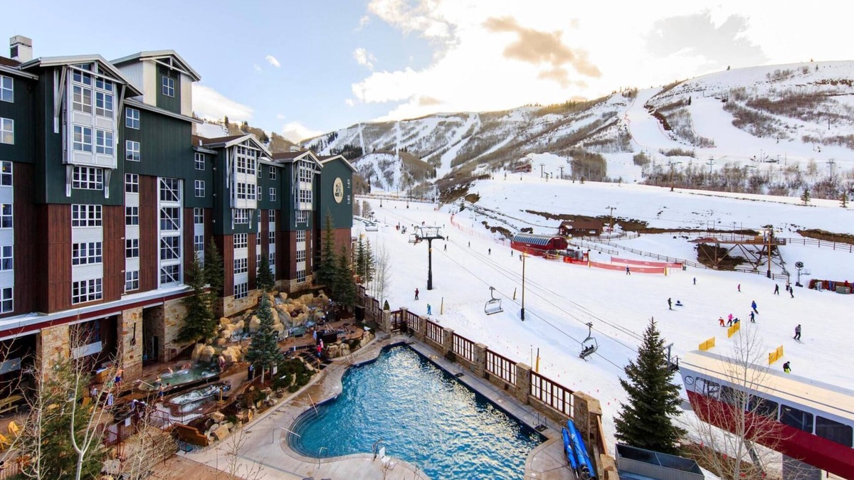 North Park City Resort | Marriott Mountainside 2/22 - 3/1/26 Park City PRIME SEASON/2 BDRM, SL 8/Perfect!