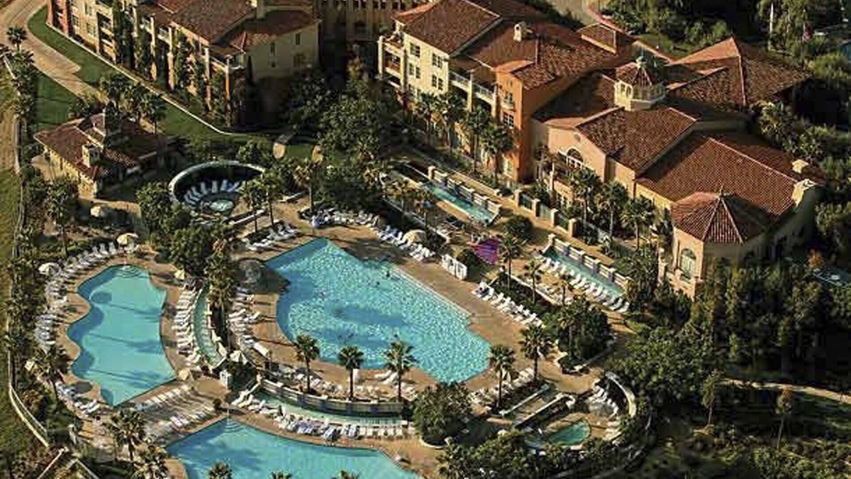 Newport Coast Villa | Marriott Newport Coast Villas Weekly Rentals Available Year Round