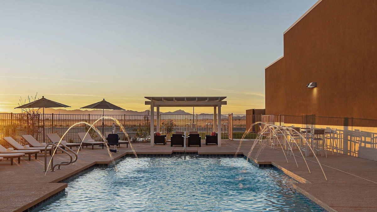 Chandler Hotel | Marriott Phoenix Chandler