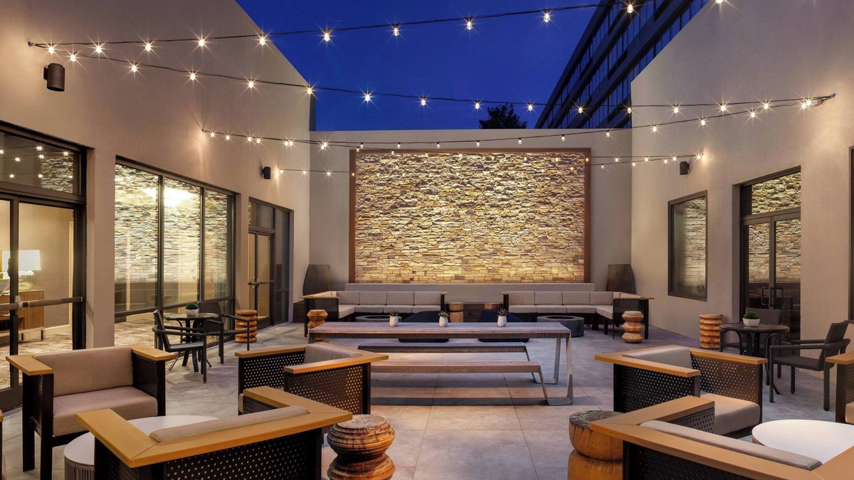 Durham Hotel | Marriott Raleigh Durham Research Triangle Park