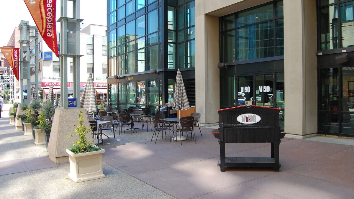 Downtown Hotel | Marriott Rochester Mayo Clinic