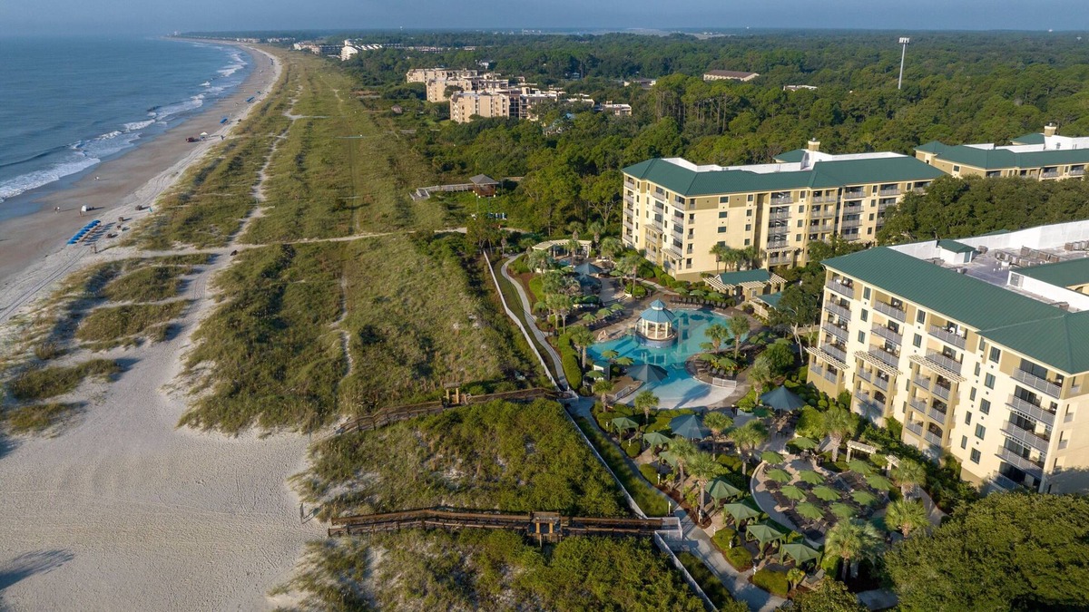 Palmetto Dunes Resort | Marriott's Barony Beach Club