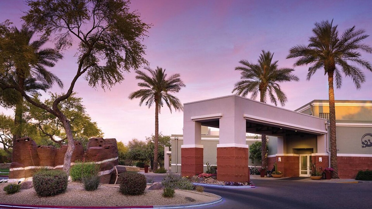 Desert Ridge Villa | Marriott's Canyon Villas at Desert Ridge - 2 Bed/2 Bath - Apr 7-14 2024
