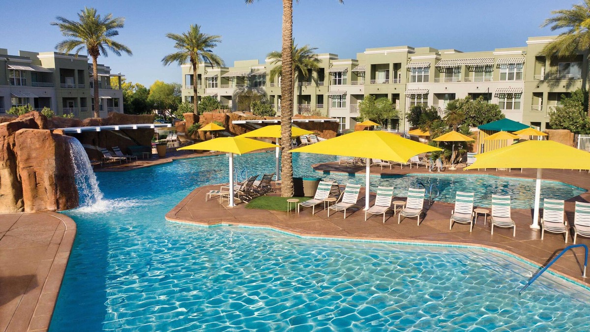 Desert Ridge Resort | Marriott's Canyon Villas