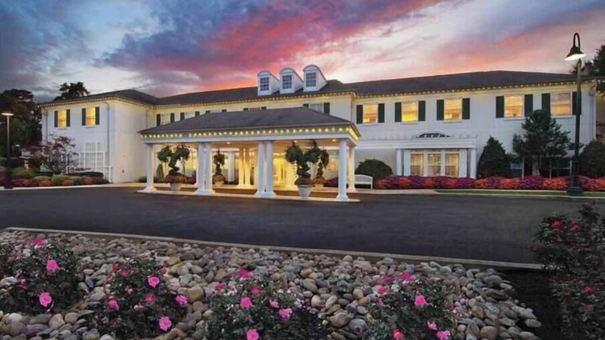 Galloway Villa | Marriott's Fairway in New Jersey 2 Bedroom Villas