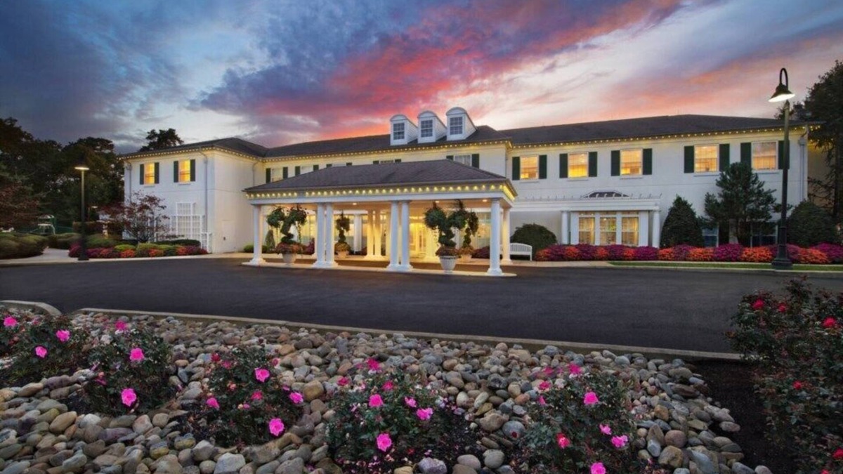 Galloway Condo | Marriott's Fairway Villas, New Jersey, 2 Bedroom Suite