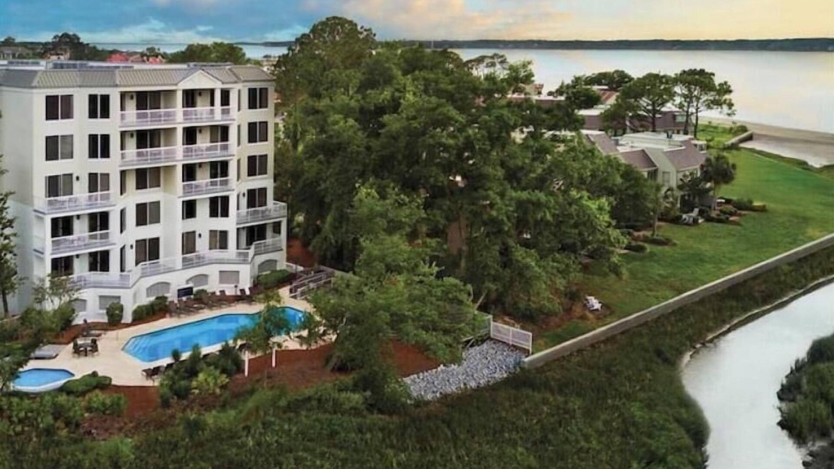 Harbour Town Villa | Marriott's Harbour Club 2 Bedroom Villa