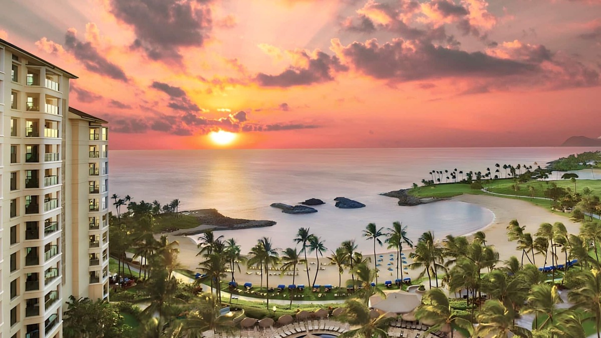 Ko Olina Resort | Marriott's Ko Olina Beach Club - Many Dates Available!