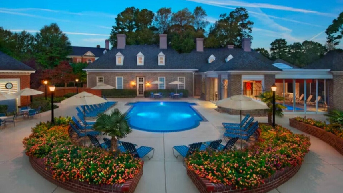 Williamsburg Villa | Marriott's Manor Club (2BR)
