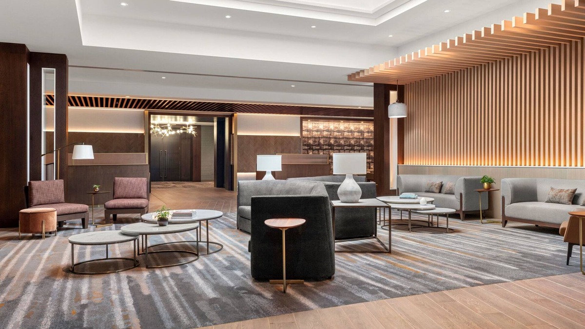 Crownhill Park Hotel | Marriott San Antonio Airport