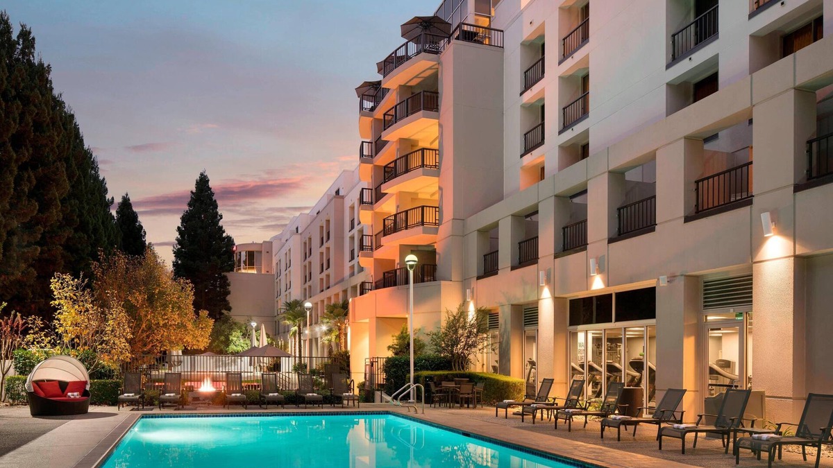 San Ramon Hotel | Marriott San Ramon