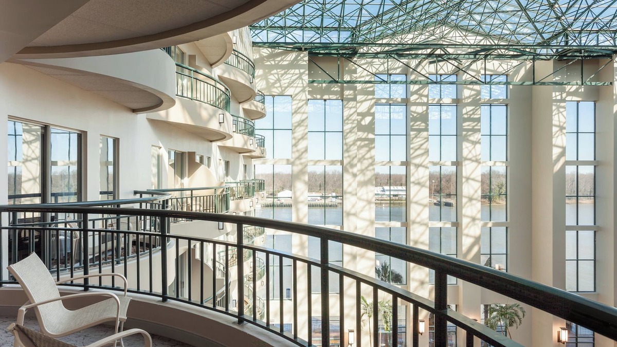 Hitch Village - Fred Wessels Homes Hotel | Marriott Savannah Riverfront