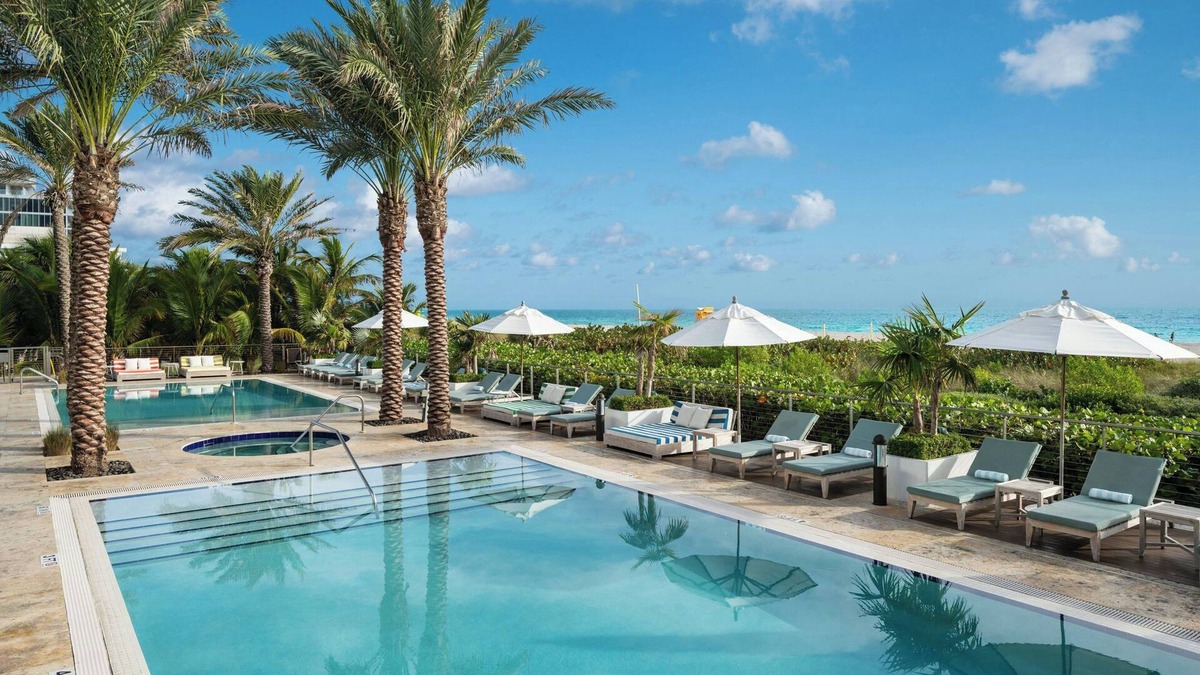 South of Fifth Hotel | Marriott Stanton South Beach
