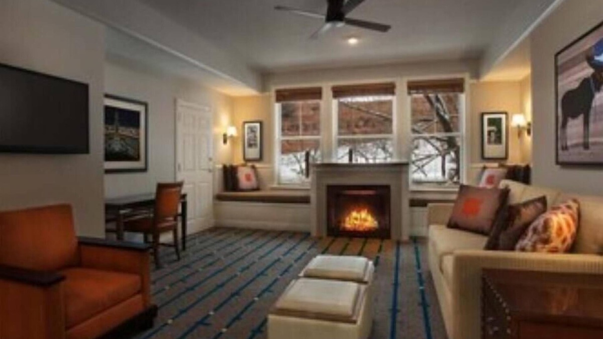 Aerie Villa | Marriott Summit Watch - 2 Bedrooms - Sleeps 8 - March 22-29