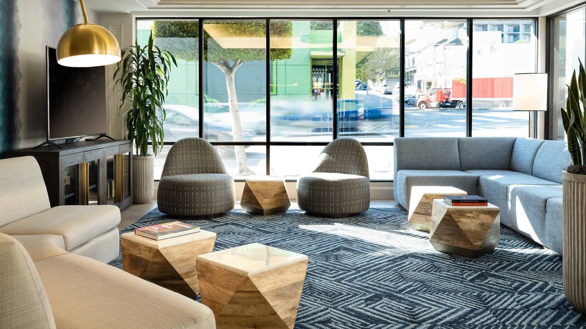 Fisherman's Wharf Hotel | Marriott Vacation Club®, San Francisco