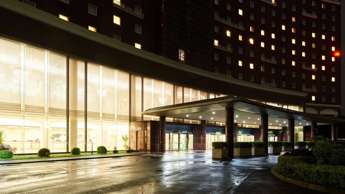 Narita Hotel | Marroad International Hotel Narita